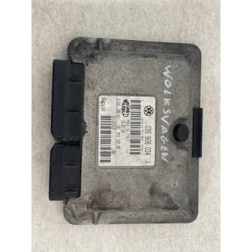 036906034 03C906021A CENTRALINA MOTORE VOLKSWAGEN Polo 5° Serie BKY Benzina 1400 3682253 036906034 03C906021A CENTRALINA MOTORE VOLKSWAGEN Polo 5° Serie BKY Benzina 1400 3682253