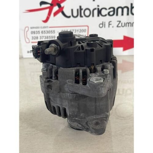 115587 373002B710 ALTERNATORE HYUNDAI iX20 Serie D4FC Diesel 1400 3682045 115587 373002B710 ALTERNATORE HYUNDAI iX20 Serie D4FC Diesel 1400 3682045