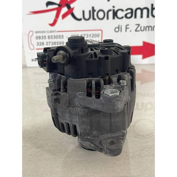 115587 373002B710 ALTERNATORE HYUNDAI iX20 Serie D4FC Diesel 1400 3682045 115587 373002B710 ALTERNATORE HYUNDAI iX20 Serie D4FC Diesel 1400 3682045