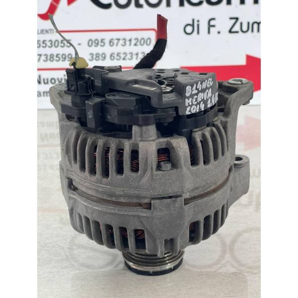 13266809 13256932 ALTERNATORE OPEL Meriva 3° Serie B14NEL Benzina 1400 3666807 13266809 13256932 ALTERNATORE OPEL Meriva 3° Serie B14NEL Benzina 1400 3666807