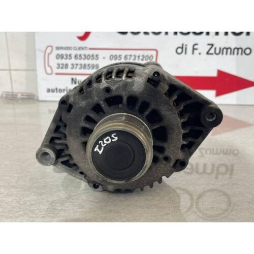 13580078 ALTERNATORE CHEVROLET Captiva 1° Serie Z20S Diesel 2000 3672355 13580078 ALTERNATORE CHEVROLET Captiva 1° Serie Z20S Diesel 2000 3672355