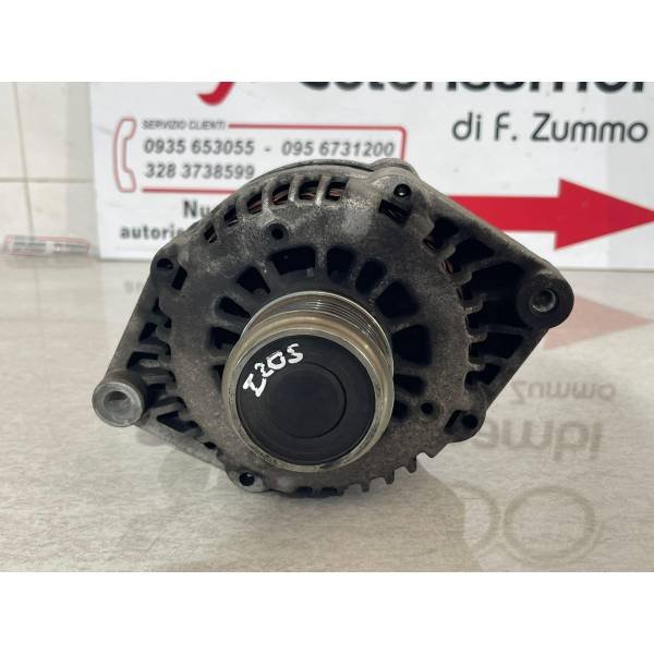 13580078 ALTERNATORE CHEVROLET Captiva 1° Serie Z20S Diesel 2000 3672355
