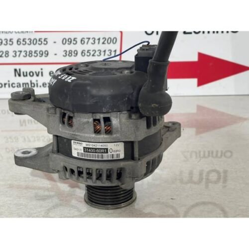 31400-60R1 3140055L01000 ALTERNATORE SUZUKI SX4 1° Serie K10C Benzina 1000 3666223
