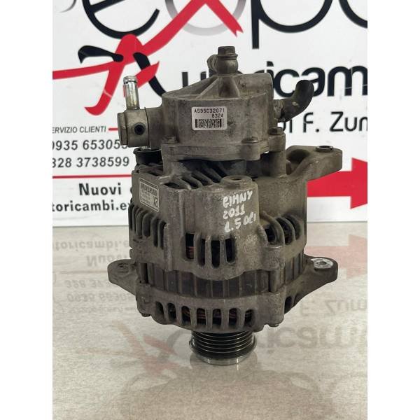 31400-84A10 3140080G10000 ALTERNATORE SUZUKI Jimny 2° Serie K9K D266 Diesel 1500 3666525