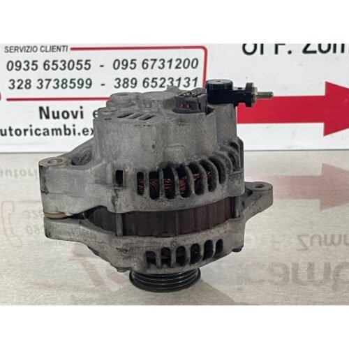 31400-84E10 93194153 ALTERNATORE OPEL Agila B K12B Benzina 1200 3680014