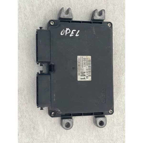 33920-51K13 95512970 CENTRALINA MOTORE OPEL Agila B K12B Benzina 1200 3679670
