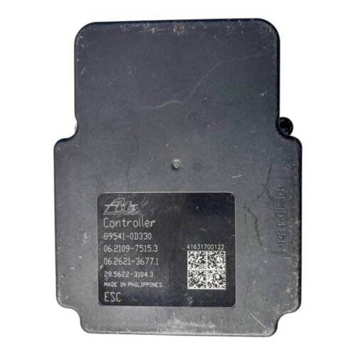 44540-0D130 89541-0D330 CENTRALINA POMPA ABS TOYOTA Yaris Serie Diesel 1.4 3679325