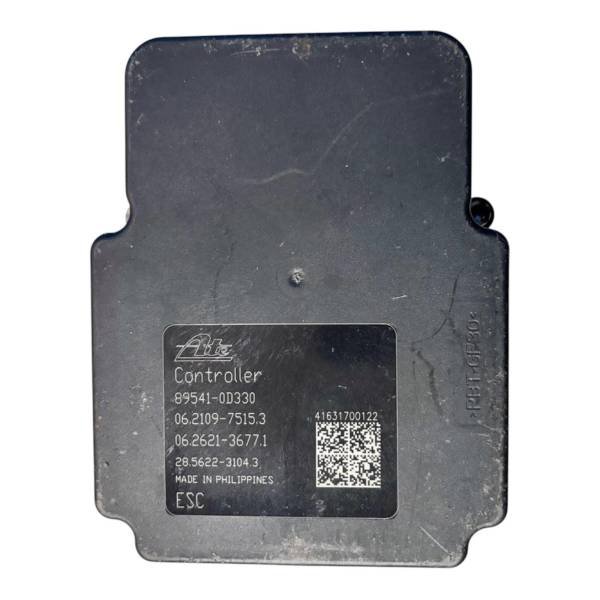 44540-0D130 89541-0D330 CENTRALINA POMPA ABS TOYOTA Yaris Serie Diesel 1.4 3679325