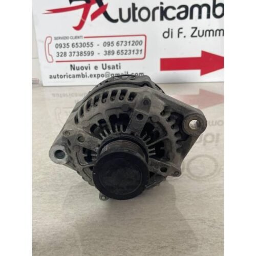 50553764 50537696 ALTERNATORE ALFA ROMEO Stelvio Serie (949_) 46335692 Diesel 2200 3682619