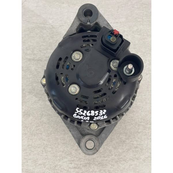 51929089 50537696 ALTERNATORE ALFA ROMEO Giulia Serie (952_) 55268532 Diesel 2200 3679762
