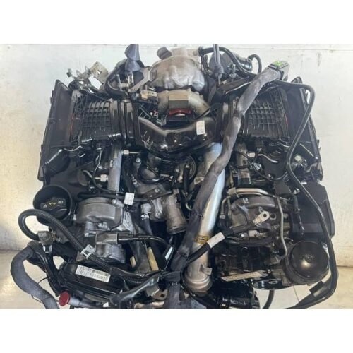 642860 MOTORE COMPLETO MERCEDES ML W164 3° Serie 642820 Diesel 3000 3677703