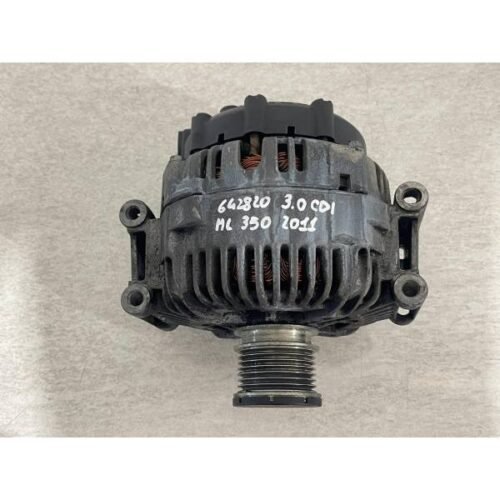 A6421540402 A6421540402 ALTERNATORE MERCEDES ML W164 3° Serie 642820 Diesel 3000 3681979