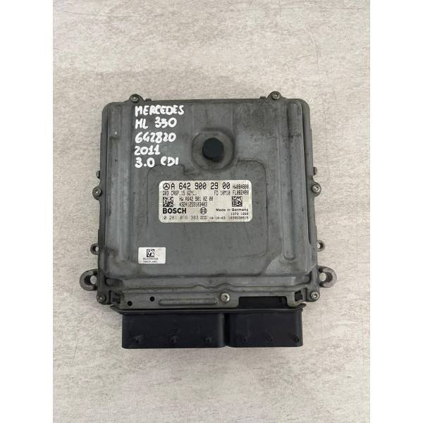 A6429002900 A6421507400 CENTRALINA MOTORE MERCEDES ML W164 3° Serie 642820 Diesel 3000 3676667
