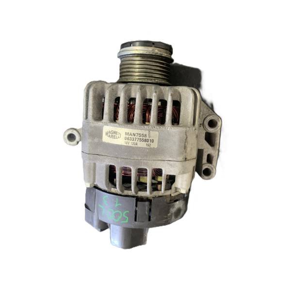 ALTERNATORE FIAT 500 L Serie (351_352) 063377558010 Diesel 1300 (12>) 3683562