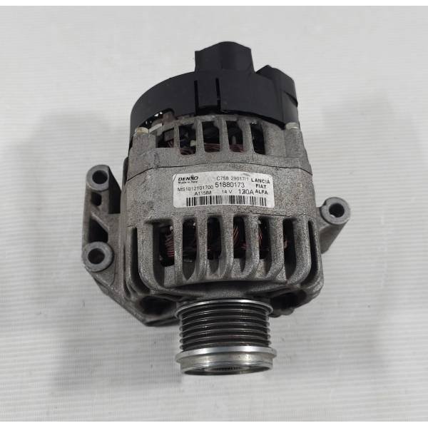 ALTERNATORE FIAT Panda 3° Serie 51880173 312B1000 Diesel 1300 (12>) 3684949
