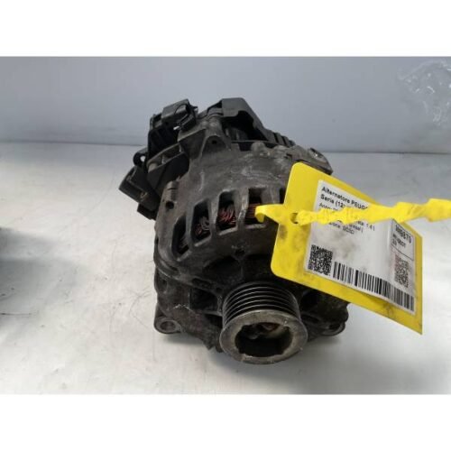 ALTERNATORE PEUGEOT 208 Serie 9675753680 -02 START E STOP Diesel 1.6 (12>19) 3669870