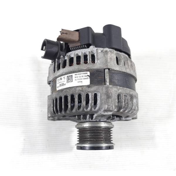 ALTERNATORE PEUGEOT 3008 Serie 9835688980 YH01 Diesel 1500 (16>23) 3685016 ALTERNATORE PEUGEOT 3008 Serie 9835688980 YH01 Diesel 1500 (16>23) 3685016