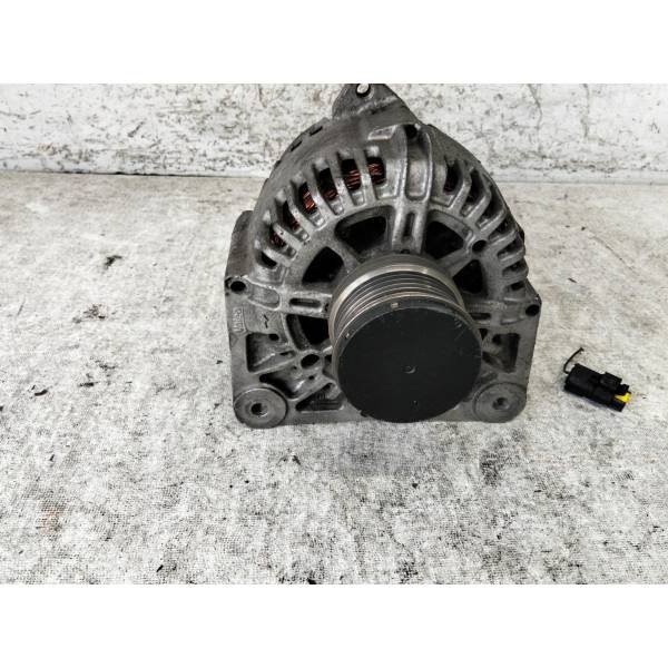 ALTERNATORE RENAULT Clio Serie TG11C064 K9K V7 Diesel 1500 (04>08) 3671661 ALTERNATORE RENAULT Clio Serie TG11C064 K9K V7 Diesel 1500 (04>08) 3671661