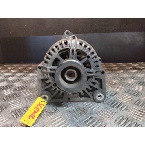 ALTERNATORE RENAULT Megane Scenic K4M 97 Benzina 1598 (06>) 3675792