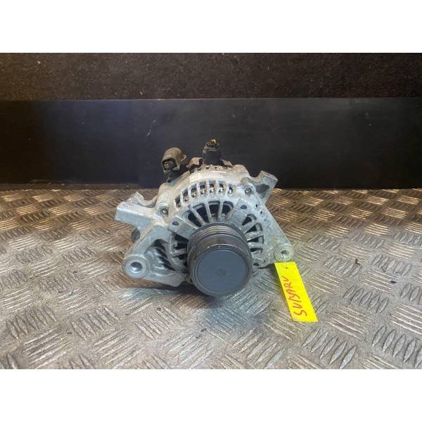 ALTERNATORE SUBARU Trezia Serie 27060-47120 1NR-FE, 1NR-FKE Benzina 1300 (11>14) 3668456 ALTERNATORE SUBARU Trezia Serie 27060-47120 1NR-FE, 1NR-FKE Benzina 1300 (11>14) 3668456
