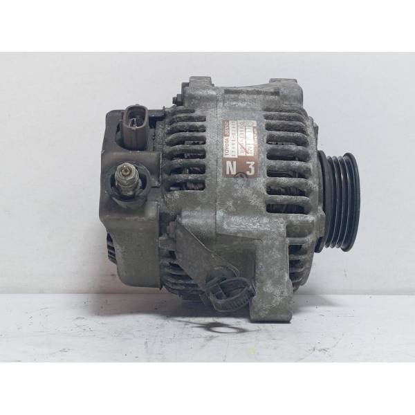 ALTERNATORE TOYOTA Yaris Verso Serie 2706021020 2NZFE benzina 1299 (99>03) 3675779 ALTERNATORE TOYOTA Yaris Verso Serie 2706021020 2NZFE benzina 1299 (99>03) 3675779