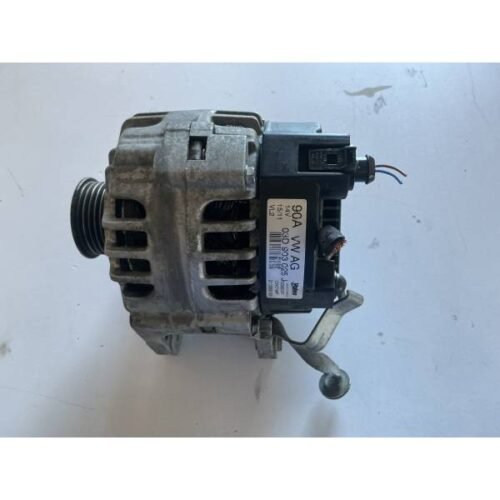ALTERNATORE VOLKSWAGEN Polo 5° Serie 03D903025J CGP Benzina 1200 (09>17) 3671243