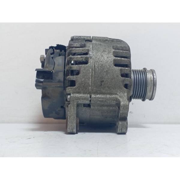 ALTERNATORE VOLKSWAGEN Polo 6° Serie 05E903026K DBY bifuel/metano 999 (17>) 3671818 ALTERNATORE VOLKSWAGEN Polo 6° Serie 05E903026K DBY bifuel/metano 999 (17>) 3671818