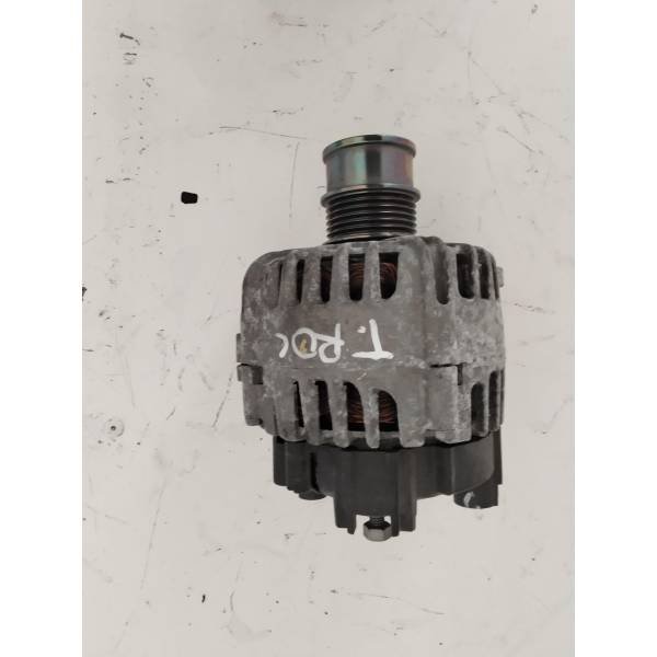 ALTERNATORE VOLKSWAGEN T-Roc Serie 2715542C Benzina (17>21) 3684257