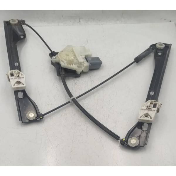 ALZACRISTALLO ELETTRICO POST. DX SKODA Fabia Berlina 3° Serie 5JA959812 CHY (15>21) 3684743