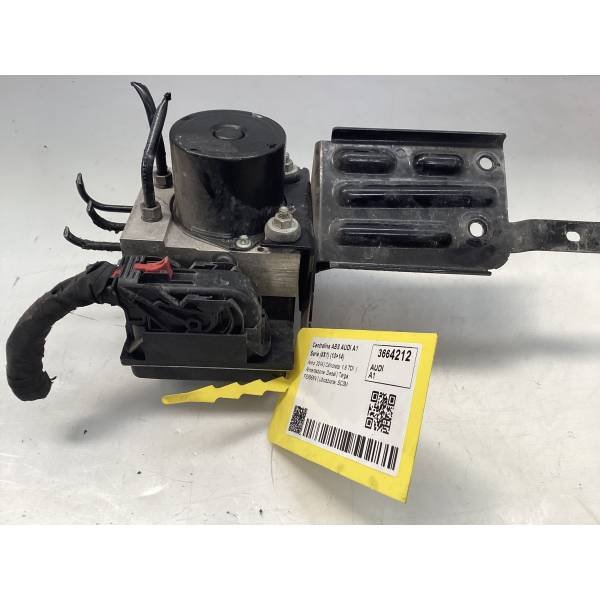 CENTRALINA ABS AUDI A1 Serie (8X1) 6R0907379BB 6R0907379AH Diesel 1.6 TDI (10>14) 3664212 CENTRALINA ABS AUDI A1 Serie (8X1) 6R0907379BB 6R0907379AH Diesel 1.6 TDI (10>14) 3664212