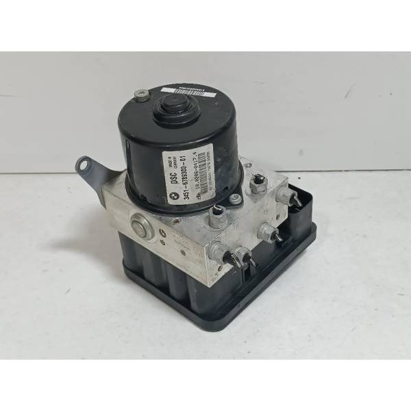 CENTRALINA ABS BMW Serie 3 E46 Coupé 3451678930001 N47D20C diesel 1995 (98>03) 3661533 CENTRALINA ABS BMW Serie 3 E46 Coupé 3451678930001 N47D20C diesel 1995 (98>03) 3661533
