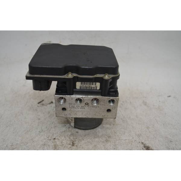CENTRALINA ABS FIAT 500 Serie 0265230886 benzina 875 (07>14) 3648783