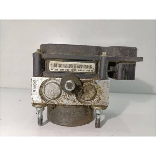 CENTRALINA ABS FIAT 500 Serie 0265801087/0265232236 169A4000 benzina 1242 (07>14) 3652865 CENTRALINA ABS FIAT 500 Serie 0265801087/0265232236 169A4000 benzina 1242 (07>14) 3652865
