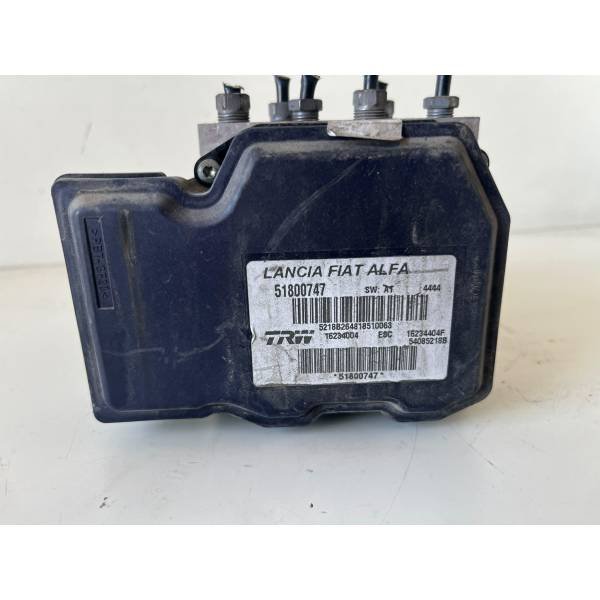 CENTRALINA ABS FIAT Croma 3° Serie 51800747 Diesel 1900 (07>) 3679346