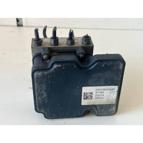 CENTRALINA ABS FIAT Punto EVO 51963416 Diesel 1300 (09>12) 3679982 CENTRALINA ABS FIAT Punto EVO 51963416 Diesel 1300 (09>12) 3679982