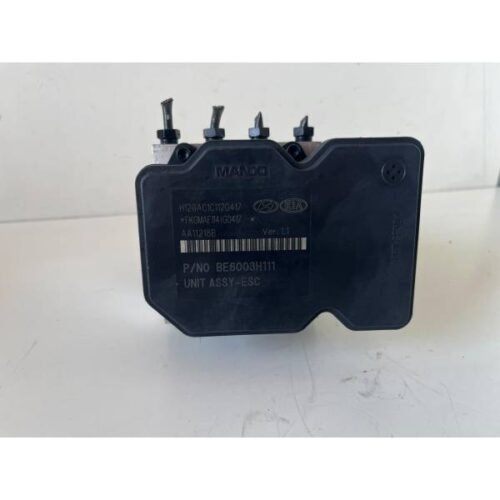 CENTRALINA ABS KIA Soul 1° Serie be6003h111 Diesel 1600 (09>) 3684070 CENTRALINA ABS KIA Soul 1° Serie be6003h111 Diesel 1600 (09>) 3684070