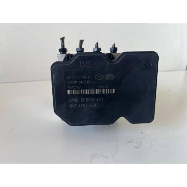 CENTRALINA ABS KIA Soul 1° Serie be6003h111 Diesel 1600 (09>) 3684070