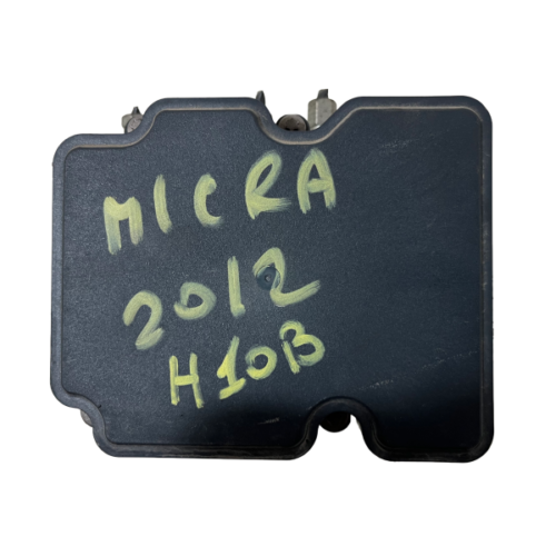 CENTRALINA ABS NISSAN Micra 7° Serie 2265106455 Benzina 1.2 (10>16) 3654652 CENTRALINA ABS NISSAN Micra 7° Serie 2265106455 Benzina 1.2 (10>16) 3654652