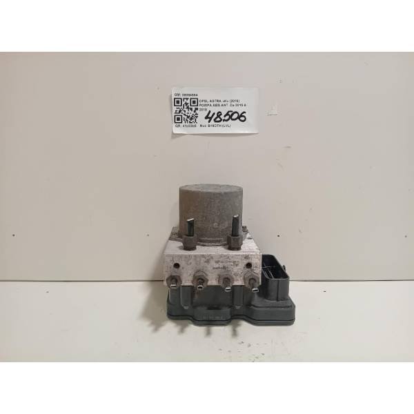 CENTRALINA ABS OPEL Astra Berlina (K) 39064664 B16DTH (LVL) diesel 1598 (15>) 3655373 CENTRALINA ABS OPEL Astra Berlina (K) 39064664 B16DTH (LVL) diesel 1598 (15>) 3655373