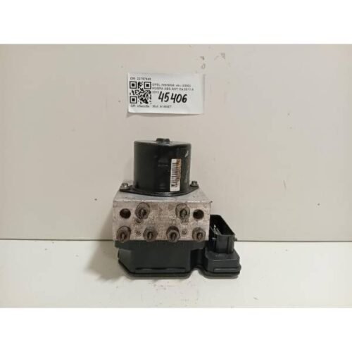 CENTRALINA ABS OPEL Insignia Berlina 22757649 A14NET benzina 1364 (08>17) 3655451 CENTRALINA ABS OPEL Insignia Berlina 22757649 A14NET benzina 1364 (08>17) 3655451