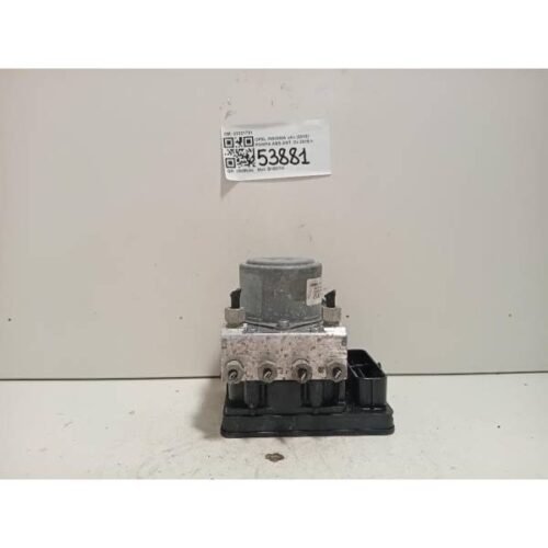 CENTRALINA ABS OPEL Insignia Berlina 23321781 B16DTH diesel 1598 (08>17) 3655459 CENTRALINA ABS OPEL Insignia Berlina 23321781 B16DTH diesel 1598 (08>17) 3655459