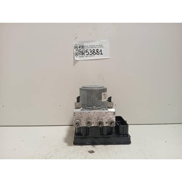 CENTRALINA ABS OPEL Insignia Berlina 23321781 B16DTH diesel 1598 (08>17) 3655459