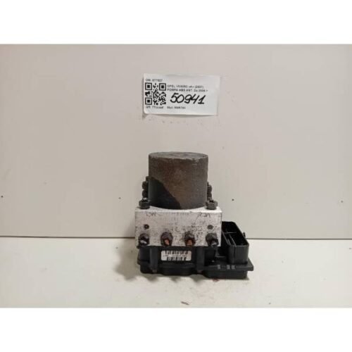 CENTRALINA ABS OPEL Vivaro Serie (A) 877527 M9R780 diesel 1995 (06>14) 3655654 CENTRALINA ABS OPEL Vivaro Serie (A) 877527 M9R780 diesel 1995 (06>14) 3655654