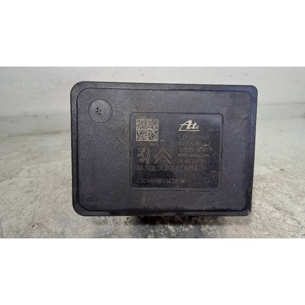 CENTRALINA ABS PEUGEOT 208 Serie 10.0220-0580.4/10.0915-3944.3/9813805280 EB0-ZMZ-FZM01 benzina 999 (12>19) 3683017