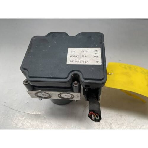CENTRALINA ABS SEAT Ibiza Serie 6C0907379R 6R0907379BA Benzina 1.2 TSI (15>17) 3662357 CENTRALINA ABS SEAT Ibiza Serie 6C0907379R 6R0907379BA Benzina 1.2 TSI (15>17) 3662357