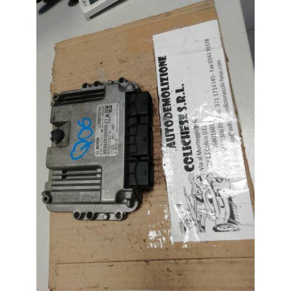 CENTRALINA CITROEN Nemo Serie 0281014444 Benzina (08>18) 3679537 CENTRALINA CITROEN Nemo Serie 0281014444 Benzina (08>18) 3679537
