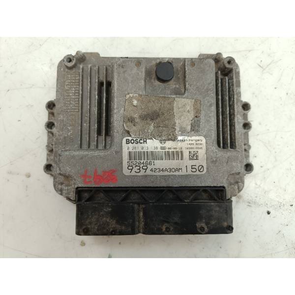 CENTRALINA MOTORE ALFA ROMEO 159 Sportwagon Serie 0281013138 939A7000 diesel 19 (05>11) 3666314 CENTRALINA MOTORE ALFA ROMEO 159 Sportwagon Serie 0281013138 939A7000 diesel 19 (05>11) 3666314