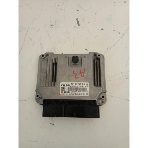 CENTRALINA MOTORE AUDI A3 Sportback (8YA) Bosch 0261S210826 Hybrid (19>) 3661639 CENTRALINA MOTORE AUDI A3 Sportback (8YA) Bosch 0261S210826 Hybrid (19>) 3661639