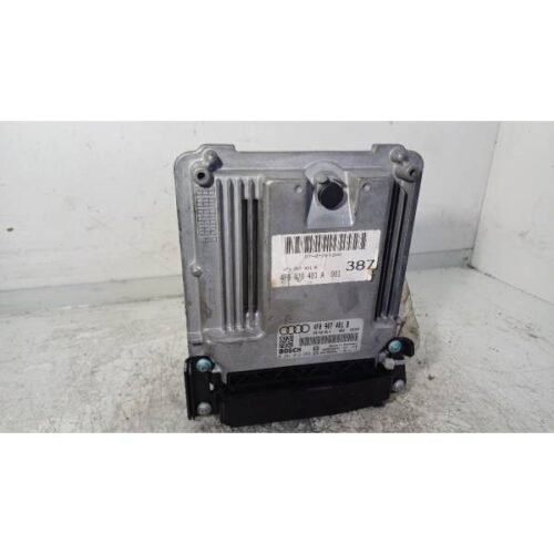 CENTRALINA MOTORE AUDI A6 Berlina Serie C6 (4F2) 0281012269/4F0907401B BMK diesel 2967 (04>12) 3669881 CENTRALINA MOTORE AUDI A6 Berlina Serie C6 (4F2) 0281012269/4F0907401B BMK diesel 2967 (04>12) 3669881