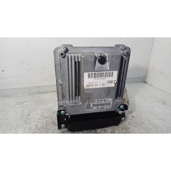 CENTRALINA MOTORE AUDI A6 Berlina Serie C6 (4F2) 0281012269/4F0907401B BMK diesel 2967 (04>12) 3669881 CENTRALINA MOTORE AUDI A6 Berlina Serie C6 (4F2) 0281012269/4F0907401B BMK diesel 2967 (04>12) 3669881